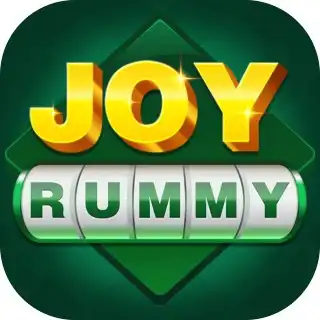 Joy Rummy Yono App Logo