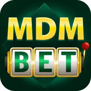 MDMBet Yono App Logo