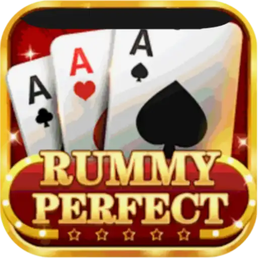 Rummy Perfect App Logo