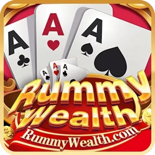 Rummy Wealth App Logo