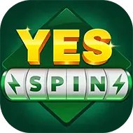 Yes Spin Yono App Logo