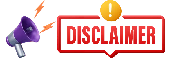 All Jaiho Store Disclaimer